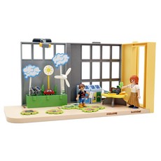 Playmobil 摩比人 氣候學課程 71331, 1個