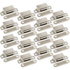 Choice五金 不鏽鋼磁碰 銀色, 16個