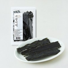해맑은번영 바다모음 자연그대로 기장미역, 1개, 100g