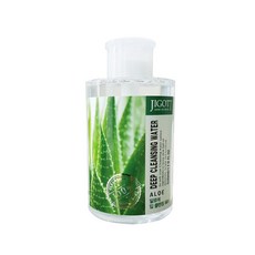 JIGOTT 蘆薈深層卸妝水, 1入, 530ml