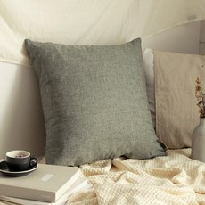 까사베르데 힐링 쿠션 커버 2p