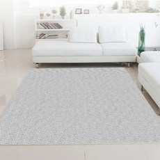 리빙코디 다용도 복도형 리빙매트, 러그그레이