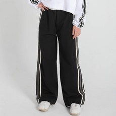 ROROCHAT Rorojuni 女童嘻哈風長褲