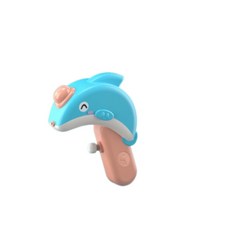 Markhas Water Fun 迷你水槍海豚, 單一顏色