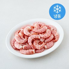 아르헨티나산 The더착한 이지필 붉은새우 (냉동), 1개, 1kg(대 / 21~25size)