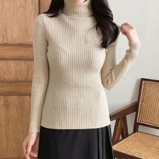 봉봉스토리 하루베이직 골지폴라 임산부 티셔츠