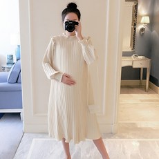 루나글램 크리즈 임산부 원피스 gam188