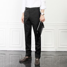 MINEFLOW The Mind 男士隱藏式半鬆緊帶西裝褲 LI