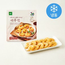 사옹원 새우전 (냉동), 500g, 1개