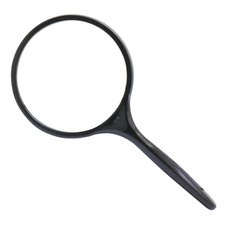 手柄式大型老花放大鏡, 不適用, 1個