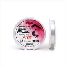 싸파 도도 헤라 하리스 목줄 100m, 투명