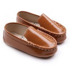 清新兒童駕車樂福鞋