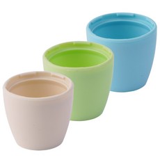 iValue 多功能矽膠奶嘴保護蓋, 顏色隨機, 3個