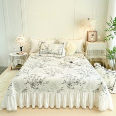 lovinglab Soomiere 40支紗純棉床罩床單, 混和顏色