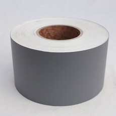 HYUNDAE sheet Microsand 自黏線板貼膜, 灰色, 10cm x 10m