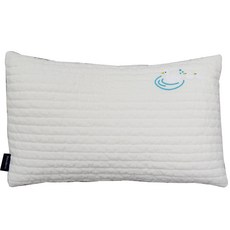 Benebric 絎縫刺繡枕頭套, 鴨子像牙