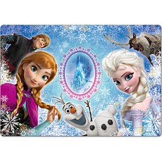 Tenyo冰雪奇緣照片畫廊拼圖 TY-DC-41-092, 1個, 41件