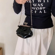 자일라 발레코어 프레임 미니백