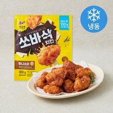 목우촌 쏘바삭치킨 허니소이 (냉동), 300g, 1개