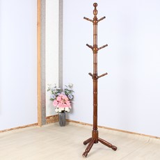 原木立式衣架 物浦雷文特里, 古董