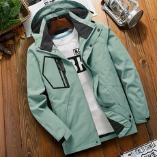 女性戶外口袋夾克