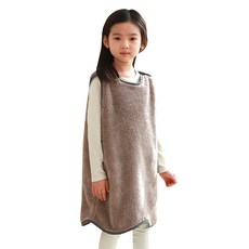 bebe chouette 兒童雙面抓絨睡衣