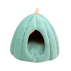 DING DONG PET 貓咪柔軟藤蔓躲貓貓屋, 薄荷綠