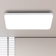 Meliving LED DS Xenia 三色變換 遙控 低閃頻 客廳燈 75W, 白色