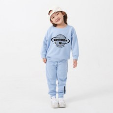 KIDSCREW 兒童寶伊固運動套裝