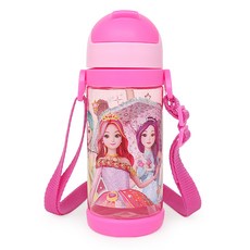 Secret Jouju 可愛吸管桶 PO166, 單色, 450ml