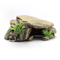 All Nine 舒適水族箱烏龜休息平台 TYPE09, 1個