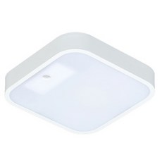 가온엘이디 시스템 센서등, 화이트, 1개