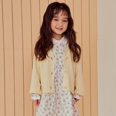 ToTo Heros 兒童Holly開襟衫