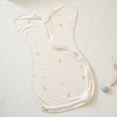 lolbaby 新生兒用Good Swaddle莫洛反射包巾 竹纖維 M