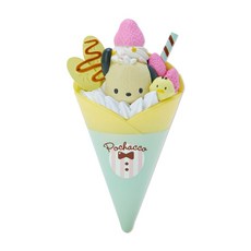 人氣卡通磁鐵, 混色