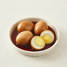 식도감 계란 장조림, 300g, 1개