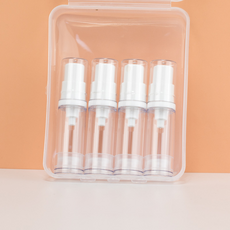 Nalli Sisters 硬殼旅行分裝瓶組, 1個, K