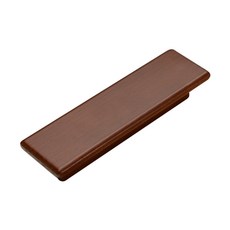 可愛純色木質門把手 木質 96, 1個