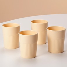 Ahtty home Home Cafe 小杯 230ml, 奶油, 4個