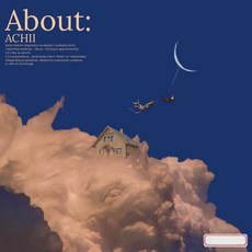 Achii 迷你1輯《About》, 1CD