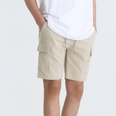 엠엔씨 남성용 모짜렐라 카고 반바지 MDSP216FF