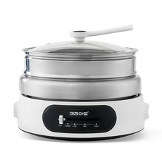 Kitchen-Art 3合1多功能料理鍋 4L, KM-21XP