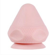 JOINFIT 吸附式筋膜舒壓穴位按摩球, 花簇粉, 1個