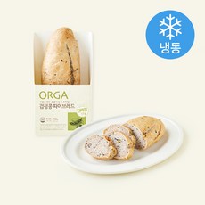 올가홀푸드 검정콩 파머브레드 (냉동), 150g, 1개입, 1개