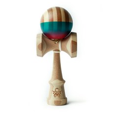 SWEETS KENDAMAS Sweet Kendama Prime Custom V19 Baja Bamboo Reduce, 1個