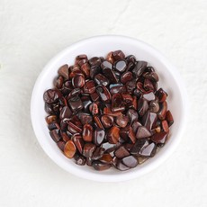 고품격화분을 완성하는 관상용화분 돌맹이 자갈 호안석, 1개, 100g