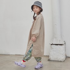 Dyang女童款Mizoo連身裙