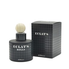 KJ Eclas 優質黑色空氣清新劑 100ml + 木球套裝, ARPEGE