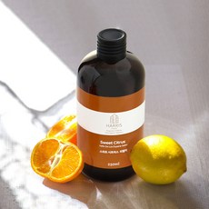 Harris Interface 擴香補充瓶, 香甜柑橘, 250ml