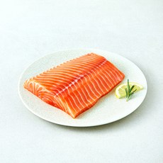 은하수산 노르웨이산 연어필렛 횟감용 (냉장), 1개, 500g